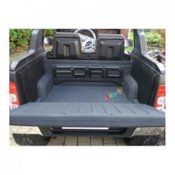 New Ford Ranger Black Matt - 4x4 Electric Ride On Car