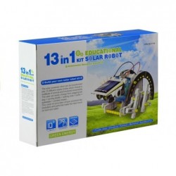 Creative Set Solar Robot 13in1