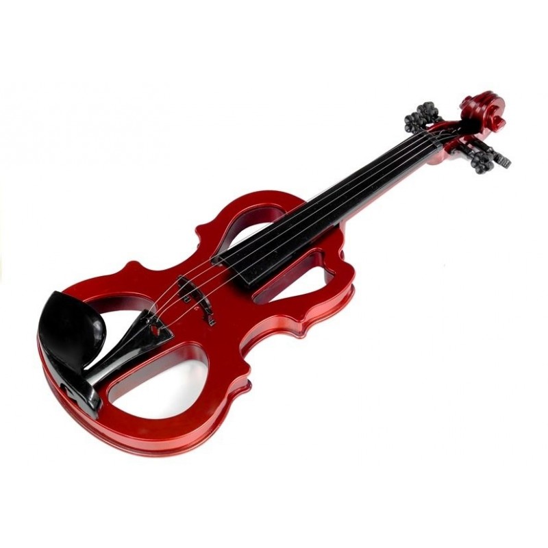 Violin, Bow with Light and Sound Effects