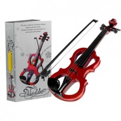 Violin, Bow with Light and Sound Effects