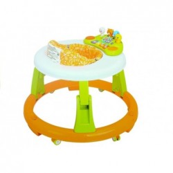 Child Walker 3 in 1 Interactive Panel Educational