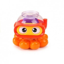 A set of bath toys consisting of 3 elements