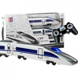 Remote controlled train -...