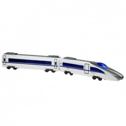 Remote controlled train - pendolino (2,4G pilot remote controlled)