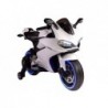 Motorcycle SX1628 Electric Ride On Car - White