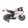 Motorcycle SX1628 Electric Ride On Car - White