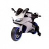 Motorcycle SX1628 Electric Ride On Car - White