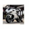 Motorcycle SX1628 Electric Ride On Car - White