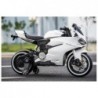 Motorcycle SX1628 Electric Ride On Car - White