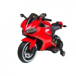 Motorcycle SX1628 Electric Ride On Car- Red