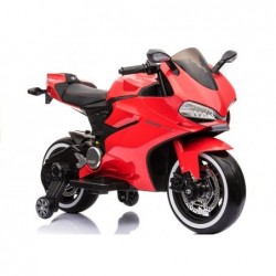 Motorcycle SX1628 Electric Ride On Car- Red