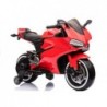 Motorcycle SX1628 Electric Ride On Car- Red