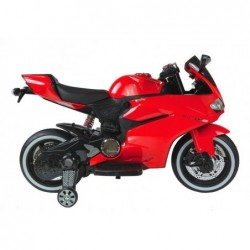 Motorcycle SX1628 Electric Ride On Car- Red