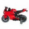 Motorcycle SX1628 Electric Ride On Car- Red