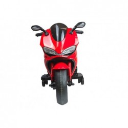 Motorcycle SX1628 Electric Ride On Car- Red