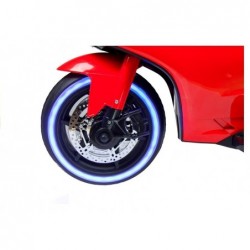 Motorcycle SX1628 Electric Ride On Car- Red