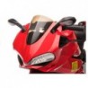 Motorcycle SX1628 Electric Ride On Car- Red