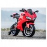 Motorcycle SX1628 Electric Ride On Car- Red