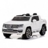 VW Amarok White - Ride on Car