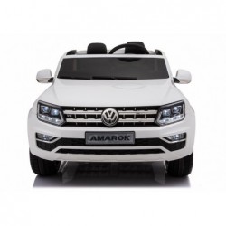 VW Amarok White - Ride on Car