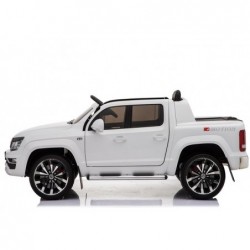 VW Amarok White - Ride on Car