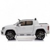 VW Amarok White - Ride on Car