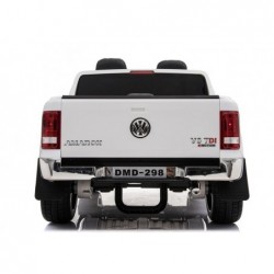 VW Amarok White - Ride on Car