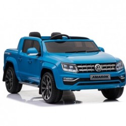 VW Amarok Blue - Ride on Car