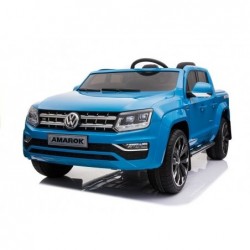 VW Amarok Blue - Ride on Car