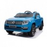 VW Amarok Blue - Ride on Car