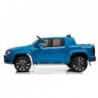 VW Amarok Blue - Ride on Car