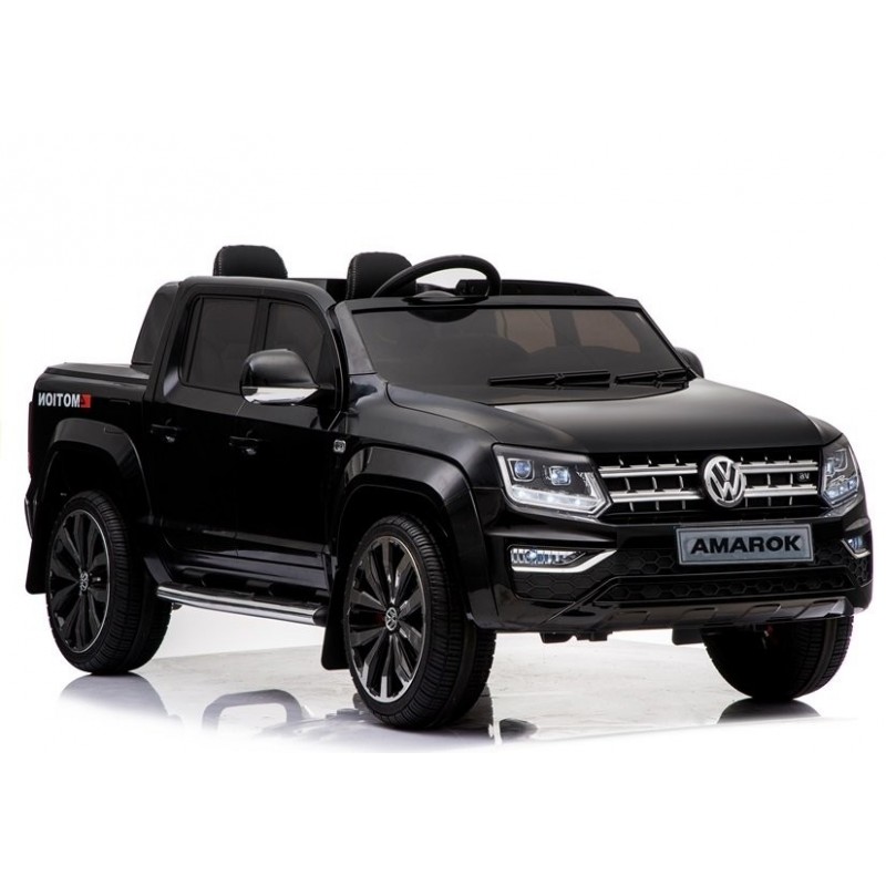 VW Amarok Black - Ride on Car