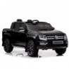 VW Amarok Black - Ride on Car