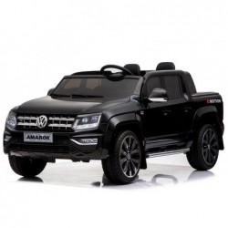 VW Amarok Black - Ride on Car