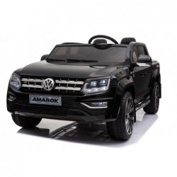 VW Amarok Black - Ride on Car