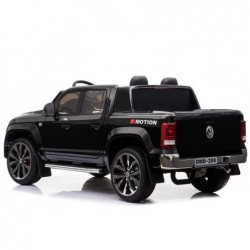 VW Amarok Black - Ride on Car