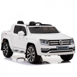 VW Amarok White + MP4 -...