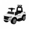 Ford Ranger Wildtrak White with Canopy and Parent Handle