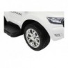 Ford Ranger Wildtrak White with Canopy and Parent Handle