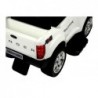 Ford Ranger Wildtrak White with Canopy and Parent Handle