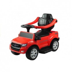 Ford Ranger Wildtrak Red - with Canopy and Parent Handle