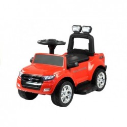 Ford Ranger Wildtrak Red - with Canopy and Parent Handle