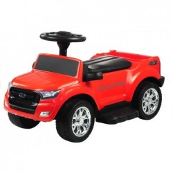 Ford Ranger Wildtrak Red - with Canopy and Parent Handle