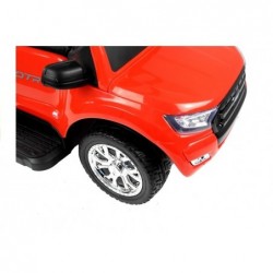 Ford Ranger Wildtrak Red - with Canopy and Parent Handle