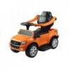 Ford Ranger Wildtrak Orange - with Canopy and Parent Handle