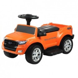 Ford Ranger Wildtrak Orange - with Canopy and Parent Handle