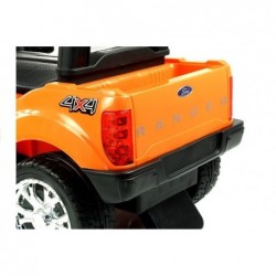 Ford Ranger Wildtrak Orange with Parent Handle