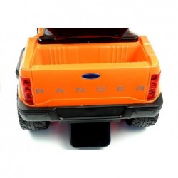 Ford Ranger Wildtrak Orange with Parent Handle