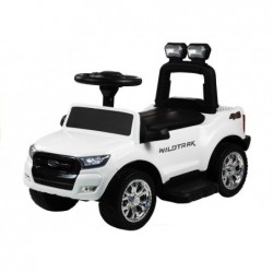 Ford Ranger Wildtrak White...