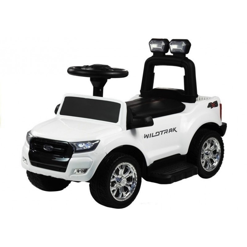 Ford Ranger Wildtrak White - Electric Ride On Vehicle